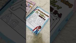 Big letter tracing #Shorts #Alphabet