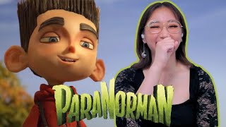 WHY IS **PARANORMAN** SO FUNNY?? FIRST TIME WATCH