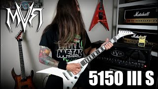 EVH 5150 III S | Boss SD-1w | Thrash Metal