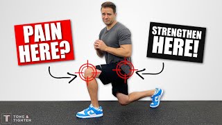 Knee Pain Relief Exercises - It’s All In The Hips!