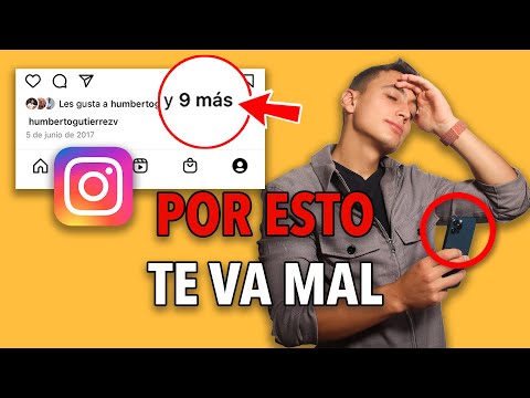 ⚠️ 7 ERRORES que cometes en INSTAGRAM – ¡Cuidado!
