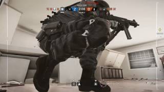 Double kill with the twitch drone