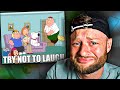Try Not To Laugh | FAMILY GUY - CUTAWAY COMPILATION 8
