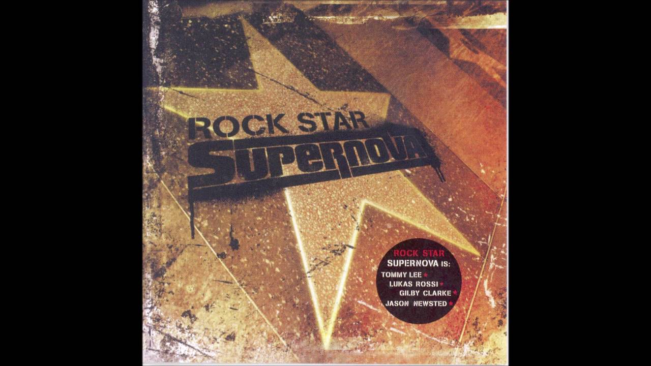 Рок стар песня слушать. Rock Star Supernova. Rock Star Supernova Band. Альбом СКЗ Rock Star. Rock-Star (Ep).