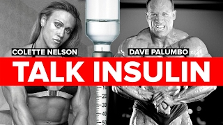 Insulin Applications in Bodybuilding with Colette Nelson