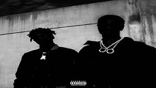 Big Sean &amp; Metro Boomin - Savage Time [Double Or Nothing]