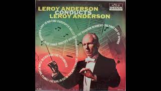 LEROY ANDERSON