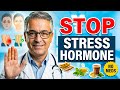 9 Natural Ways to Reduce Stress and Lower Cortisol (No Medication)