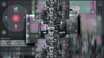 (YTPMV) How to make scan on KineMaster Scan Scan Scan