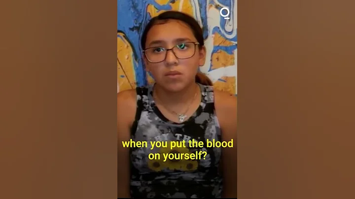 Uvalde 4th Grader Says She Smeared Blood on Herself to Survive