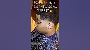 Pooh Shiesty “2x6” New Song Snippet 🔥🔥