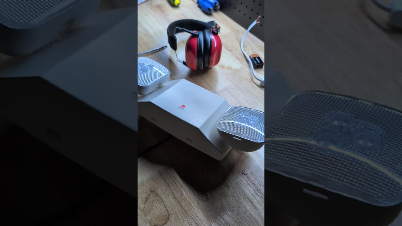 Review of my Topaz/ JeWoo generic led emergency light 