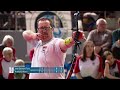 Taro vs Alberi – Bronze Arcs nus hommes | Championnat de France en Salle Vittel 2022