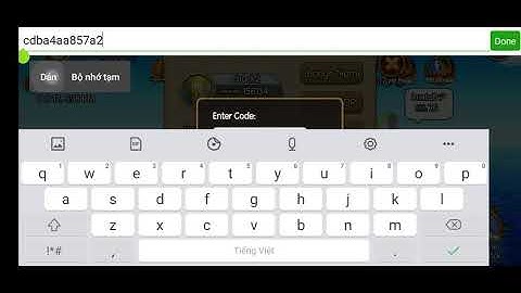 code kho báu huyền thoại eng mới nhất