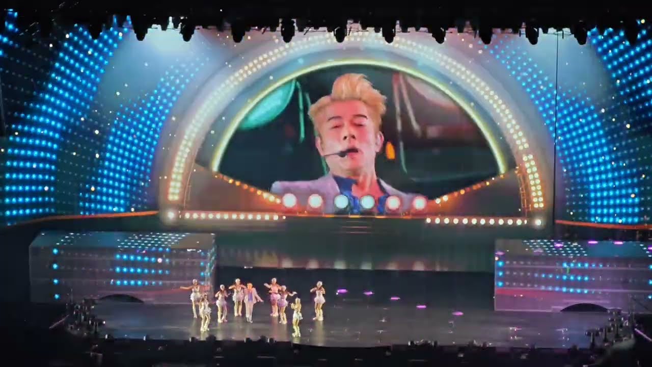 20241229郭富城ICONIC世界巡迴演唱會台灣站01/05