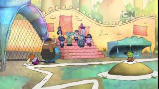Chowder - Sniffleball (Preview)