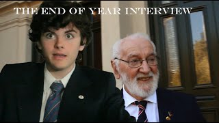 The End of Year Interview