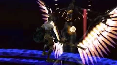 Vagrant Story - Beating the Final Boss