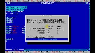 C ++ Quick review input , output ,If ,if-else and Nested If Statement