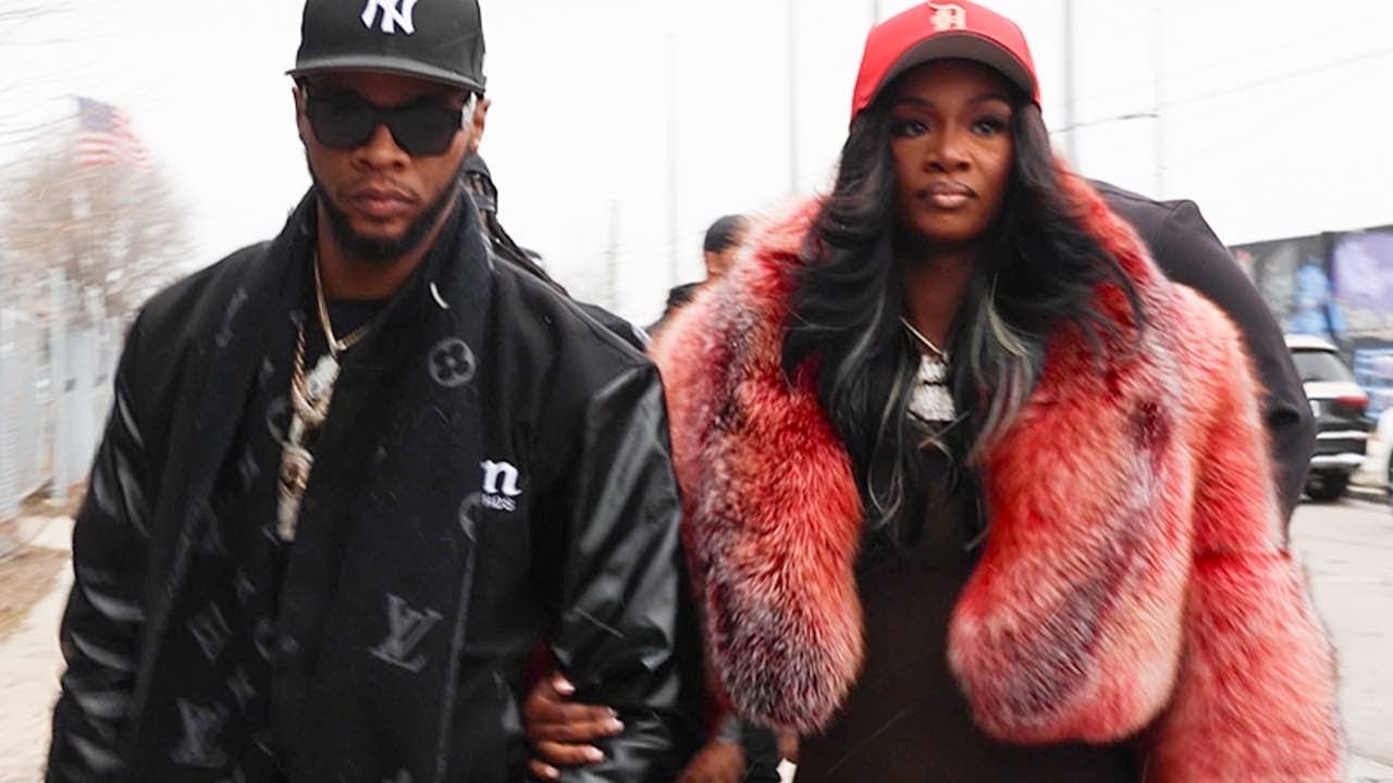 Claressa Shields Pulls Up FLASHY & FLAMBOYANT | Rolls-Royce, Maybach, “ANOTHER FUR!”