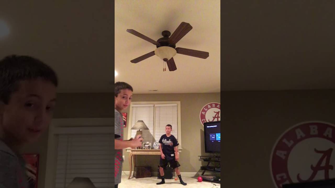 Dodge ball Challenge