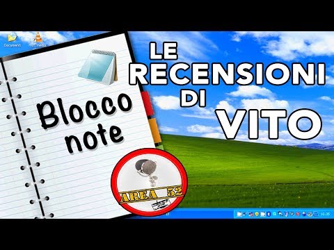 Video: Qual è il punto di blocco note?