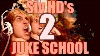 (字幕~! ) Siv HD's Juke School #2 - B.B. WARD DROP