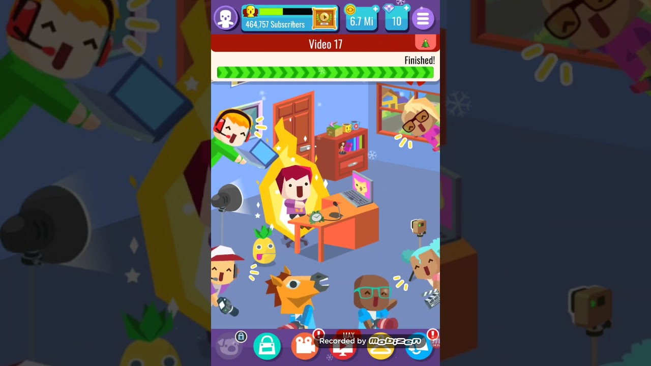 1M SUBS PART!!!!!!!!!!!!!!!!!!!!!! :D (GAMING MODE) (VLOGGER GO VIRAL)