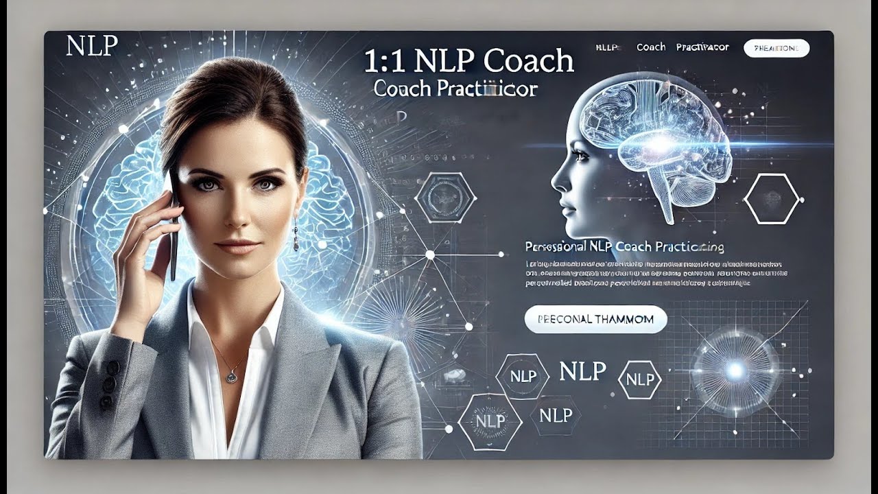 NLP Training: NLP Coach Practitioner - YouTube