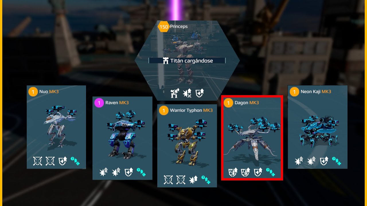 War Robots: Худший 600-метровый мета в истории | Bash, Boom, Pow геймплей