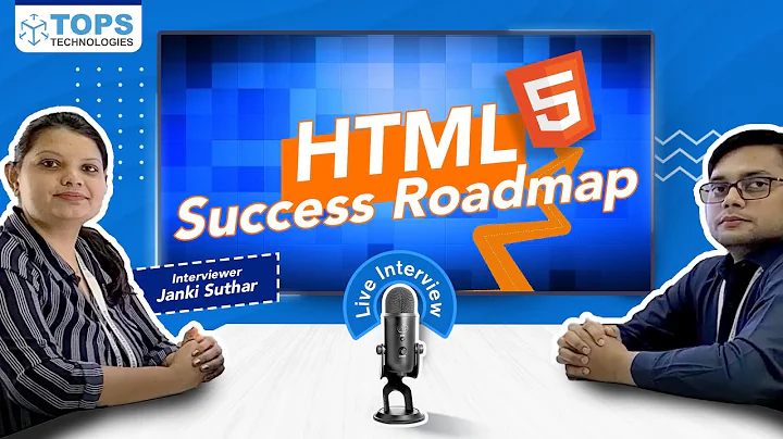 HTML Interview Questions | HTML Interview Questions and Answers | HTML Interview Preparation | TOPS