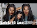 *MUST TRY* The BEST 13*4 HD LACE FOR BEGINNERS FT. #NADULA HAIR| iDESIGN8