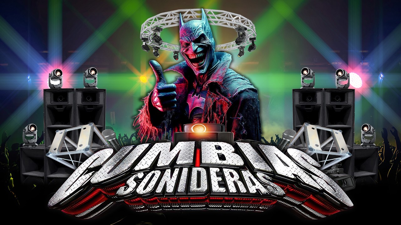 ⚡CUMBIAS SONIDERAS 2026 MIX LO MÁS NUEVO🎊SUPER CUMBIAS PARA BAILAR TODA LA NOCHE💃🕺CUMBIAS NUEVAS MIX