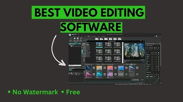 Best Video Editing Software for Low-end pc| Best Video Editing Software 2023