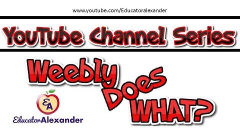 Weebly How to Use the Embed Code with Example Using Google Forms