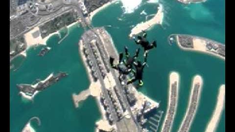 3rd DIPC&GC 2011, FS 4-way Open,  Round 5, Colombia Nat. Team