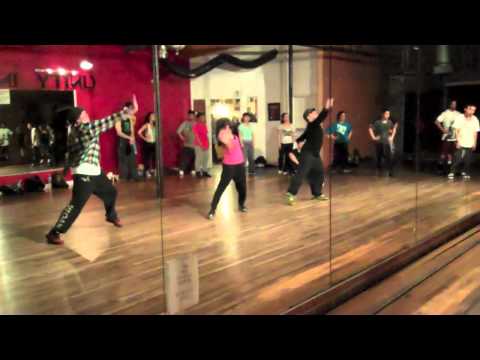 Adele-Someone Like You Choreography By: Todd Flana...