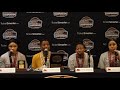 Southeast Missouri Postgame (2020 OVC Tournament - Game 7)