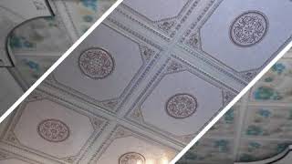 10+ mẫu la phông nhựa đẹp