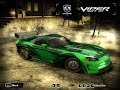 NFS MW 2005 Blacklist Rival JV Joe Vega S Viper Building