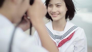 JUJU 『Hello, Again～昔からある場所～ (Ballad Ver.)』 Music Video