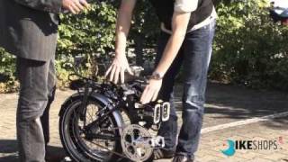 Falter Falt-eBike 2011