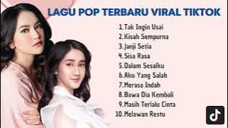Lagu Pop Terbaru 2022  Viral Tiktok  Mahalini  Keisya Levronka  Tiara Andini