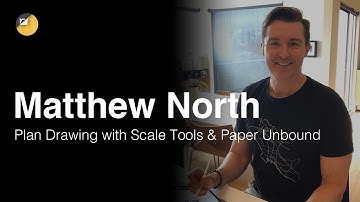 Pro Tutorial: How to Draw an Apartment Plan with Matthew North in Morpholio Trace using Scale Tools