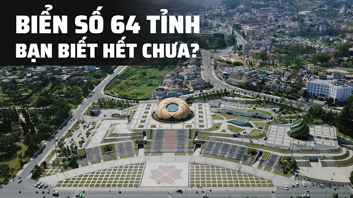 Bình thuận biển số xe bao nhiêu năm 2024