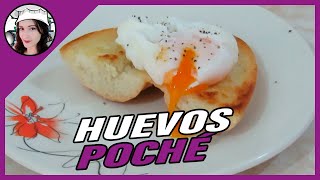 Huevos Pochados O Huevos Poché