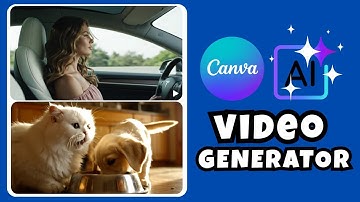 HOW TO USE CANVA AI VIDEO GENERATOR EASILY! (Step by Step)