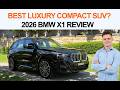 2026 BMW X1 xDrive20i M Sport Review Australia