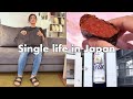 Living Alone in Japan 🇯🇵 | A Day Between Solitude and Family Warmth.