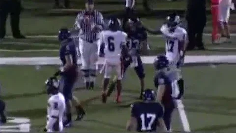 Ricardo Young Top QB in the area